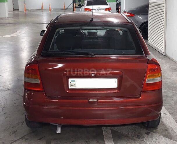 Opel Astra 1998, 186,000 km - 1.6 л - Bakı