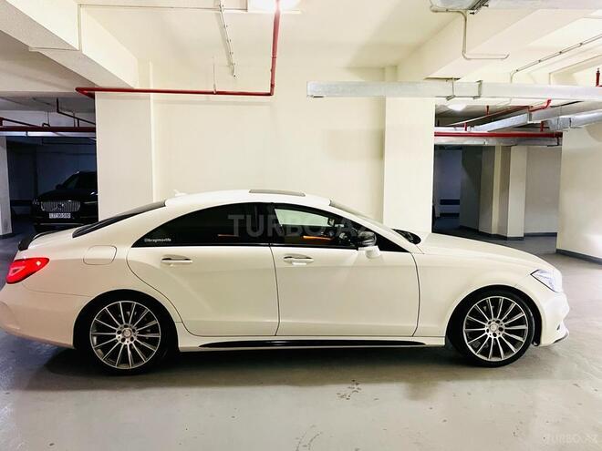 Mercedes CLS 400 2016, 60,000 km - 3.0 l - Bakı