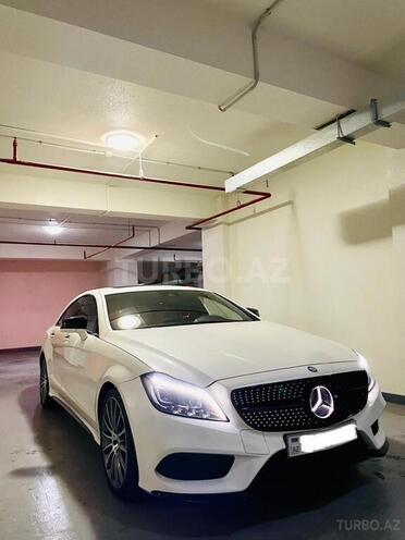 Mercedes CLS 400 2016, 60,000 km - 3.0 l - Bakı