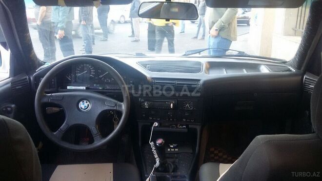 BMW 520 1993, 655,880 km - 2.0 l - Bakı