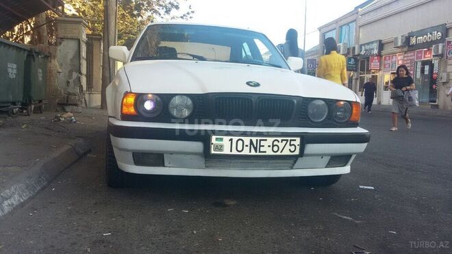 BMW 520 1993, 655,880 km - 2.0 l - Bakı