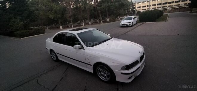 BMW 540 2000, 270,000 km - 4.4 l - Bakı