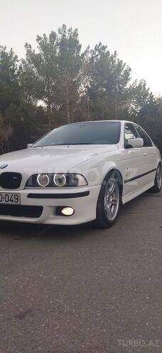 BMW 540 2000, 270,000 km - 4.4 l - Bakı