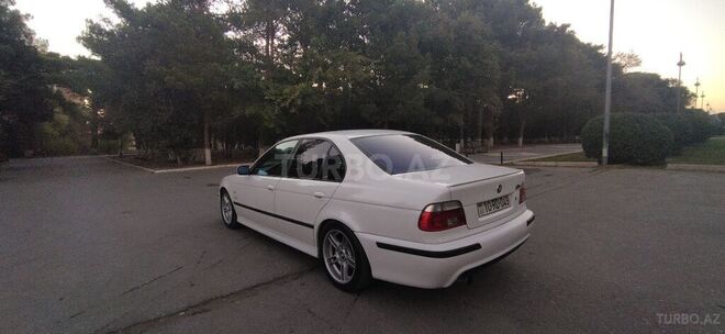 BMW 540 2000, 270,000 km - 4.4 l - Bakı