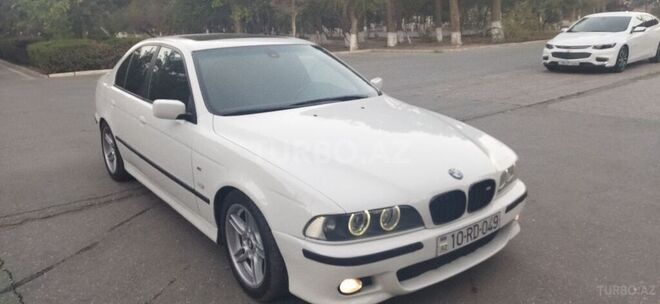 BMW 540 2000, 270,000 km - 4.4 l - Bakı