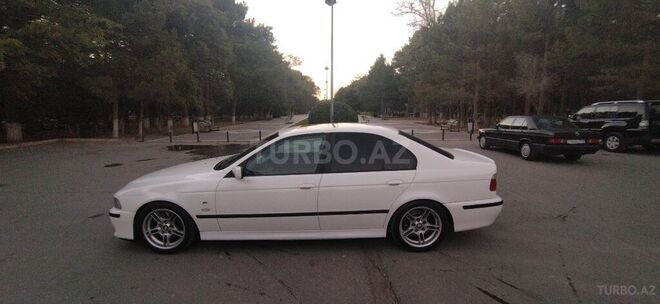 BMW 540 2000, 270,000 km - 4.4 l - Bakı