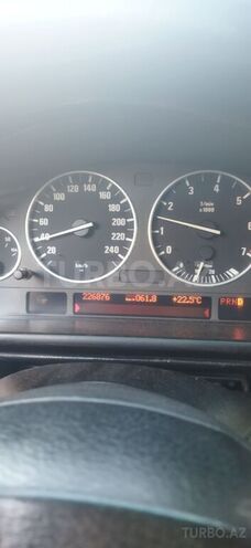 BMW 540 2000, 270,000 km - 4.4 l - Bakı