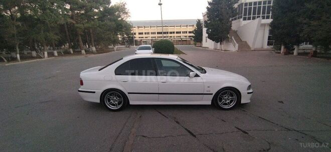 BMW 540 2000, 270,000 km - 4.4 l - Bakı