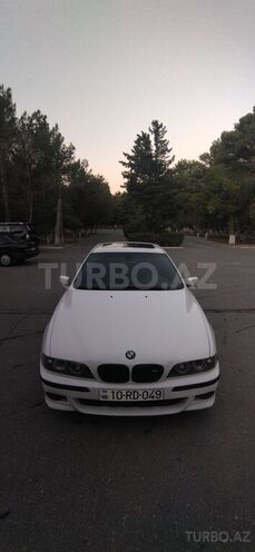 BMW 540 2000, 270,000 km - 4.4 l - Bakı
