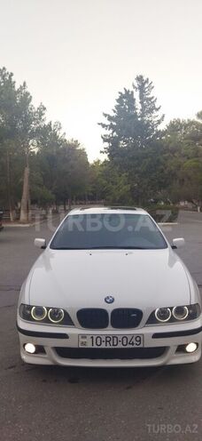 BMW 540 2000, 270,000 km - 4.4 l - Bakı