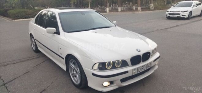 BMW 540 2000, 270,000 km - 4.4 l - Bakı