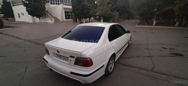 BMW 540 2000, 270,000 km - 4.4 l - Bakı