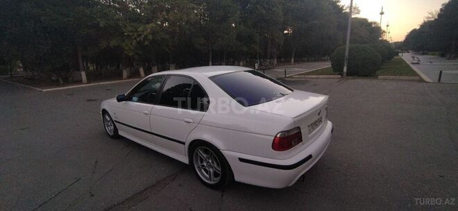 BMW 540 2000, 270,000 km - 4.4 l - Bakı