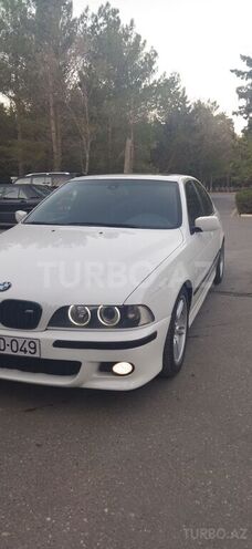 BMW 540 2000, 270,000 km - 4.4 l - Bakı