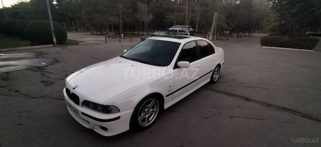 BMW 540 2000, 270,000 km - 4.4 l - Bakı