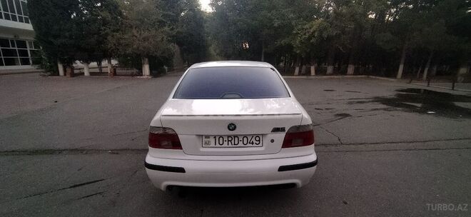 BMW 540 2000, 270,000 km - 4.4 l - Bakı