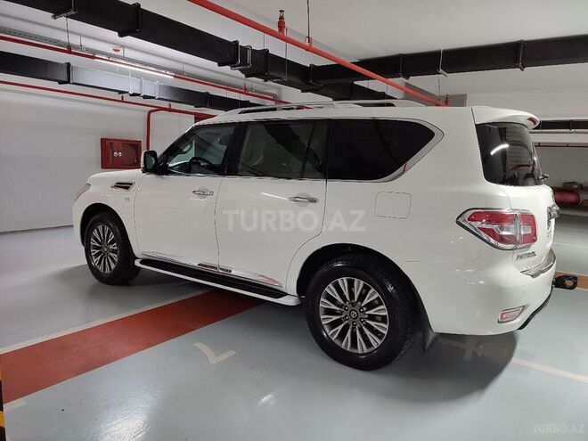 Nissan Patrol 2012, 183,000 km - 5.6 l - Bakı