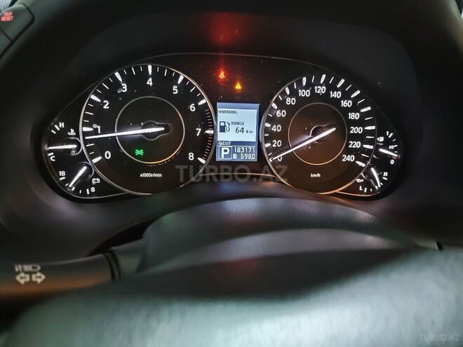 Nissan Patrol 2012, 183,000 km - 5.6 l - Bakı