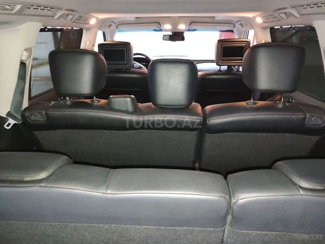 Nissan Patrol 2012, 183,000 km - 5.6 l - Bakı