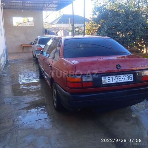 Volkswagen Passat 1991, 236,900 km - 2.0 l - Bakı