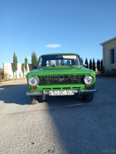 LADA (VAZ) 21011 1976, 15,452 km - 1.3 л - Şamaxı