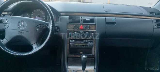 Mercedes E 320 1999, 472,000 km - 3.2 l - Bakı