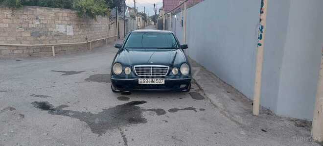 Mercedes E 320 1999, 472,000 km - 3.2 l - Bakı