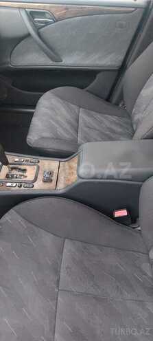 Mercedes E 320 1999, 472,000 km - 3.2 l - Bakı
