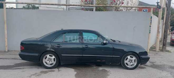 Mercedes E 320 1999, 472,000 km - 3.2 l - Bakı