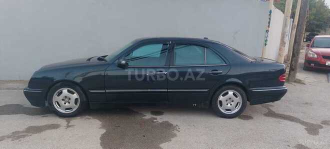 Mercedes E 320 1999, 472,000 km - 3.2 l - Bakı