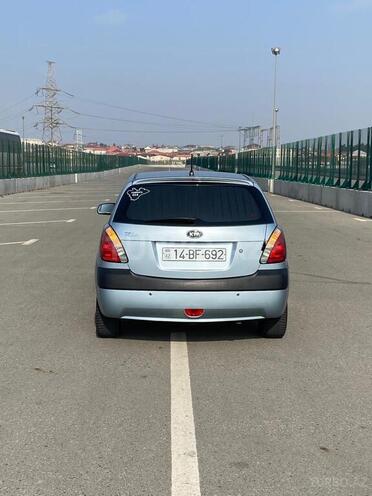 Kia Rio 2005, 126,891 km - 1.6 l - Bakı