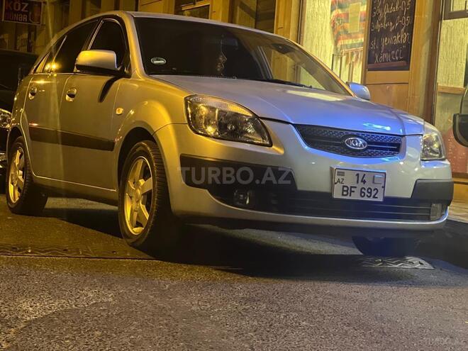 Kia Rio 2005, 126,891 km - 1.6 l - Bakı