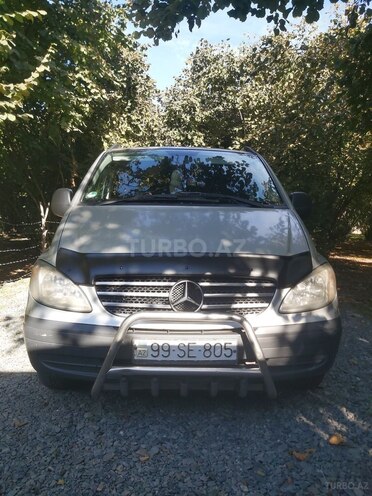 Mercedes Vito 2006, 632,215 km - 2.2 l - Zaqatala