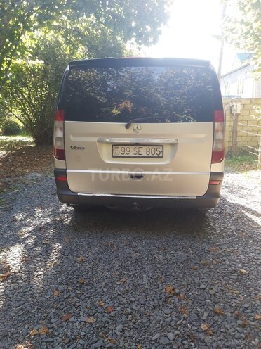 Mercedes Vito 2006, 632,215 km - 2.2 l - Zaqatala