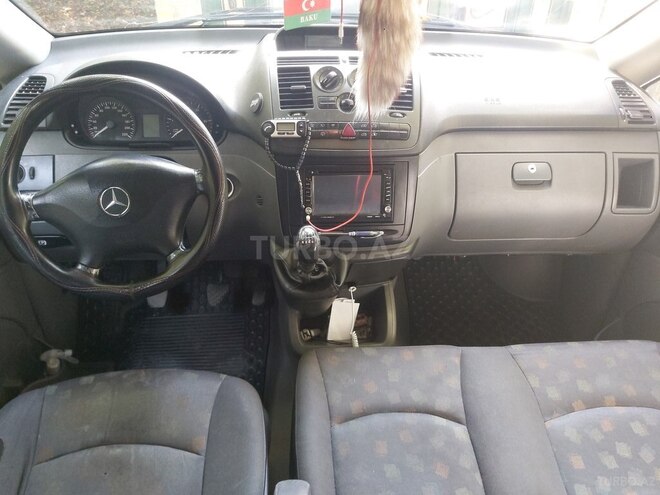 Mercedes Vito 2006, 632,215 km - 2.2 l - Zaqatala