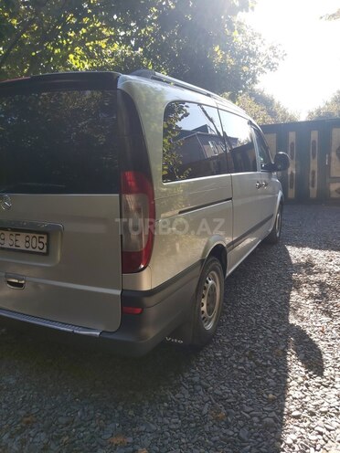 Mercedes Vito 2006, 632,215 km - 2.2 l - Zaqatala