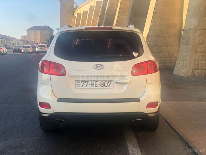 Hyundai Santa Fe 2008, 200,500 km - 2.0 l - Bakı