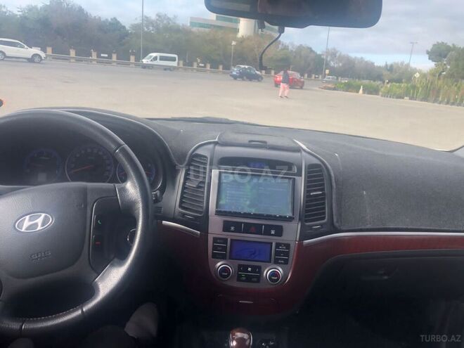 Hyundai Santa Fe 2008, 200,500 km - 2.0 l - Bakı