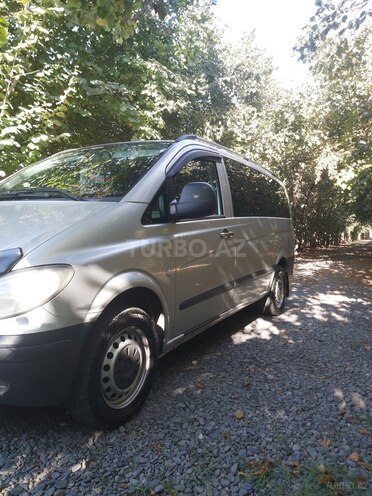 Mercedes Vito 2006, 632,215 km - 2.2 l - Zaqatala