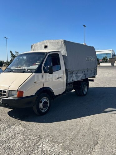 GAZ 33023-744 1999, 230,000 km - 2.4 l - Sumqayıt
