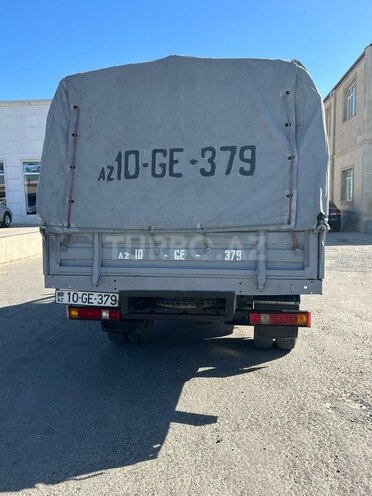 GAZ 33023-744 1999, 230,000 km - 2.4 l - Sumqayıt