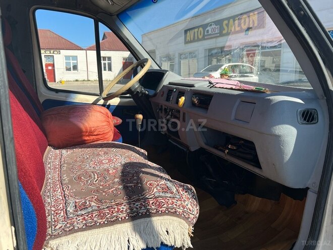 GAZ 33023-744 1999, 230,000 km - 2.4 l - Sumqayıt