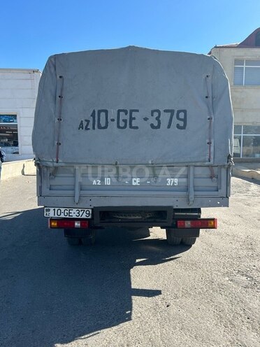 GAZ 33023-744 1999, 230,000 km - 2.4 l - Sumqayıt