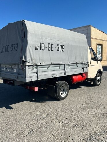 GAZ 33023-744 1999, 230,000 km - 2.4 l - Sumqayıt