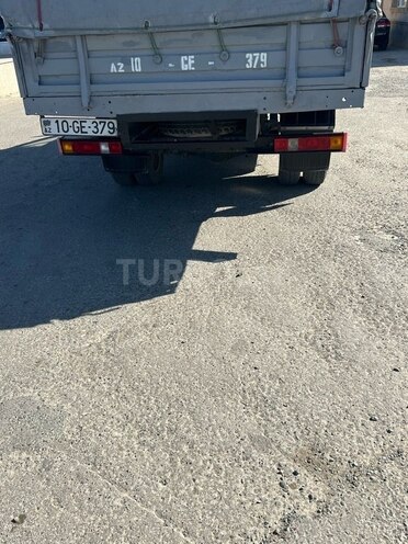 GAZ 33023-744 1999, 230,000 km - 2.4 l - Sumqayıt