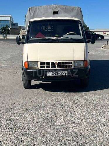GAZ 33023-744 1999, 230,000 km - 2.4 l - Sumqayıt