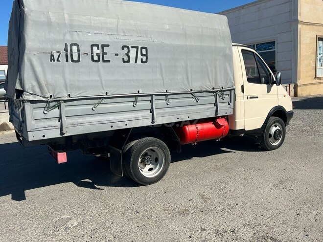 GAZ 33023-744 1999, 230,000 km - 2.4 l - Sumqayıt