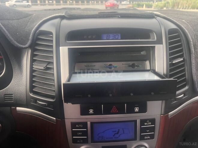 Hyundai Santa Fe 2008, 200,500 km - 2.0 l - Bakı