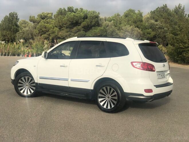 Hyundai Santa Fe 2008, 200,500 km - 2.0 l - Bakı