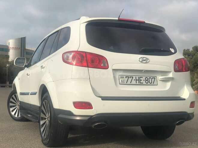Hyundai Santa Fe 2008, 200,500 km - 2.0 l - Bakı